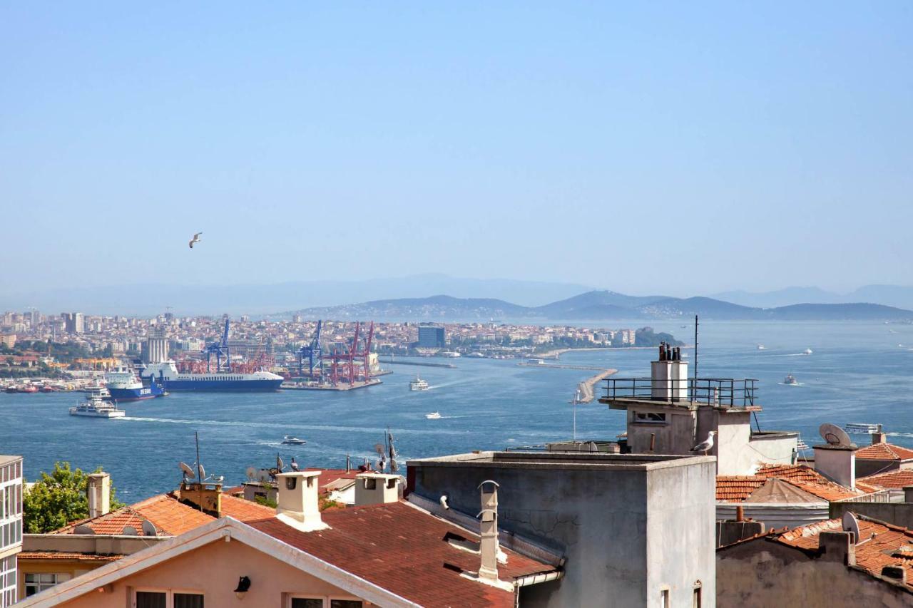 Ev - 3bed In Cihangir With Stunning View Istanbul