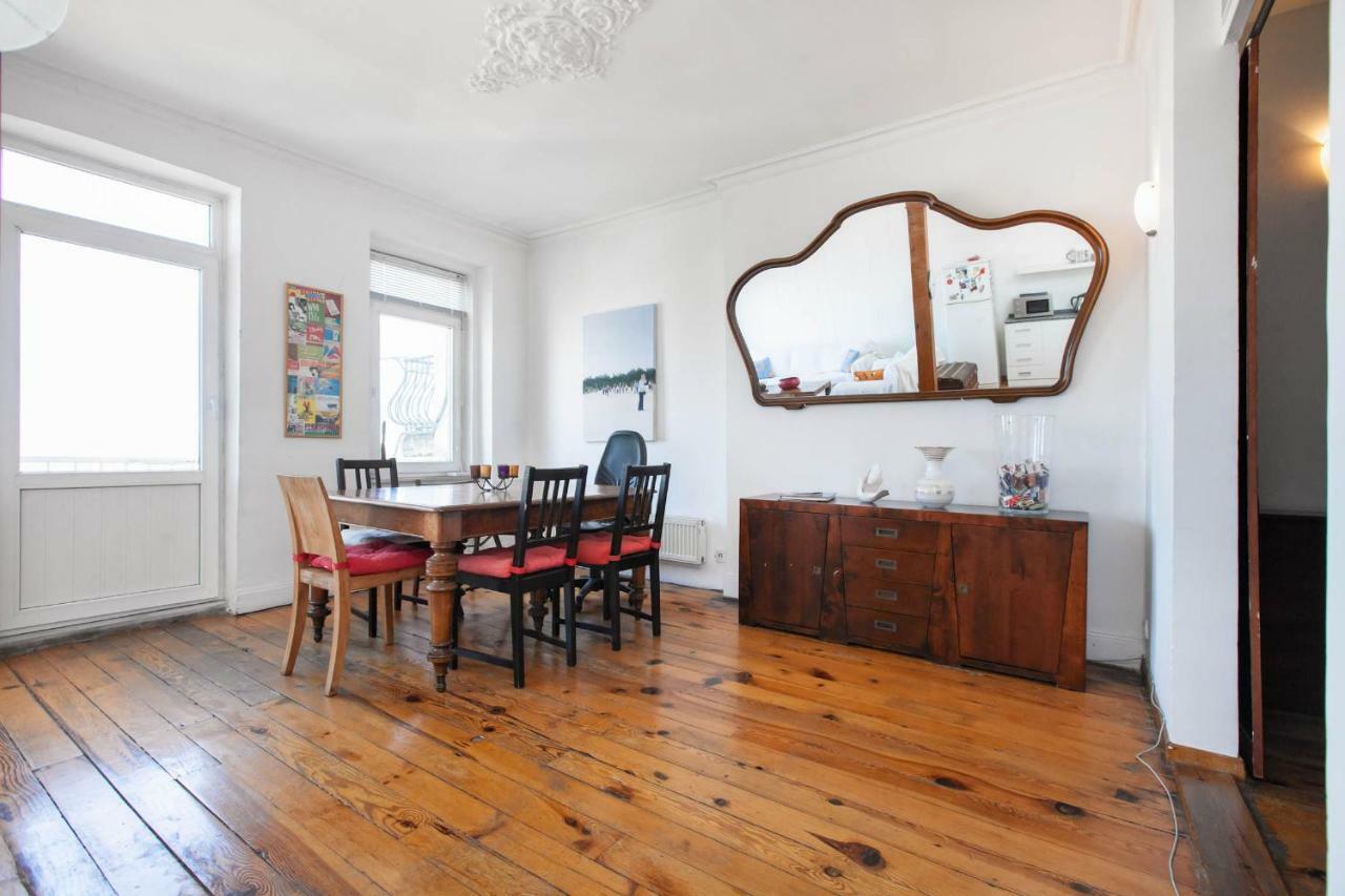 Ev - 3bed In Cihangir With Stunning View Apartment Istanbul