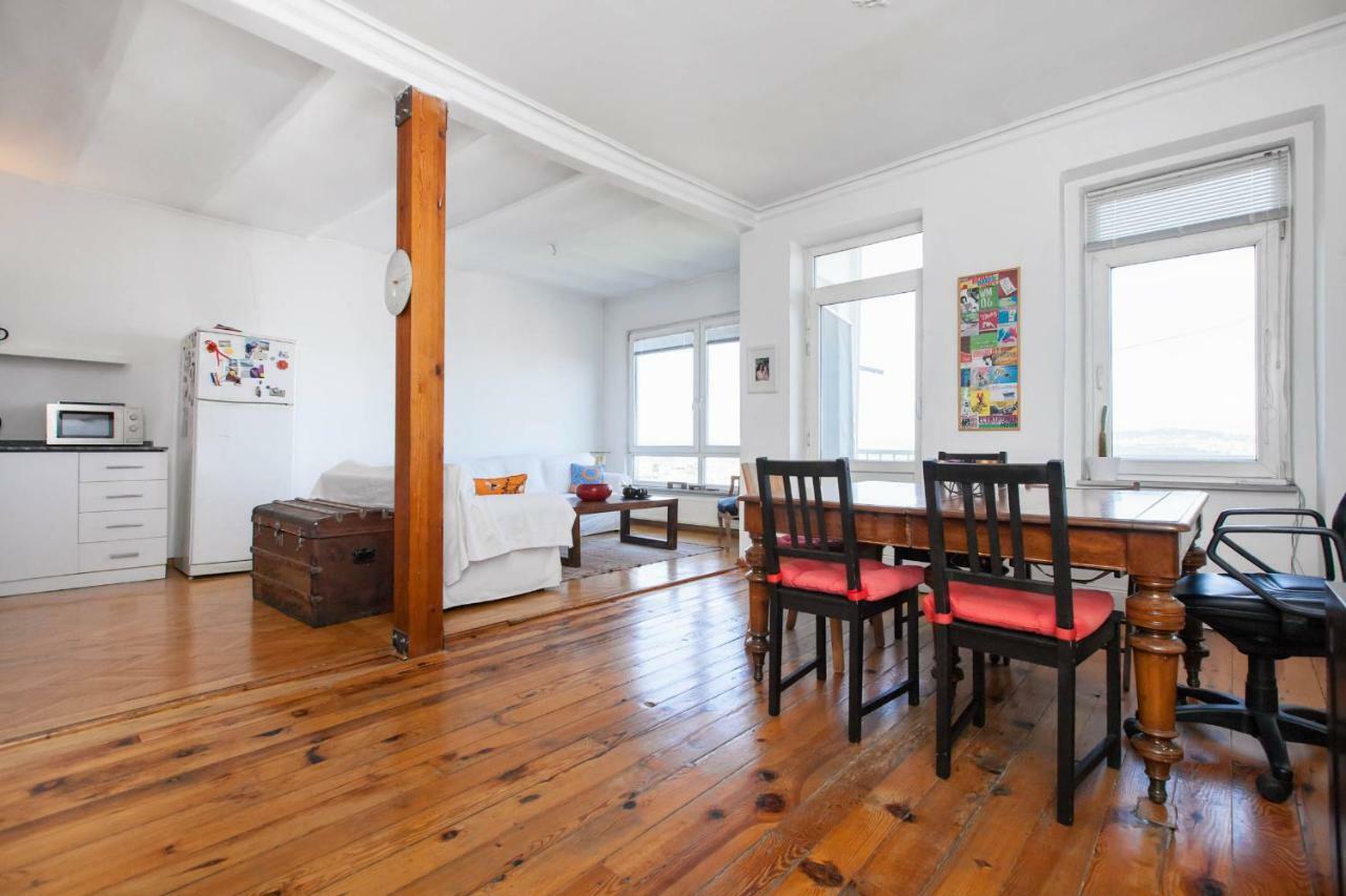 Ev - 3bed In Cihangir With Stunning View Istanbul