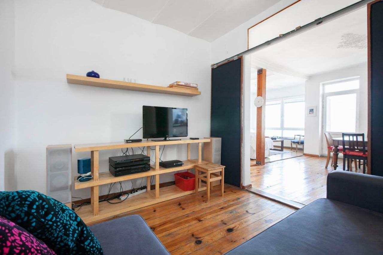 Ev - 3bed In Cihangir With Stunning View