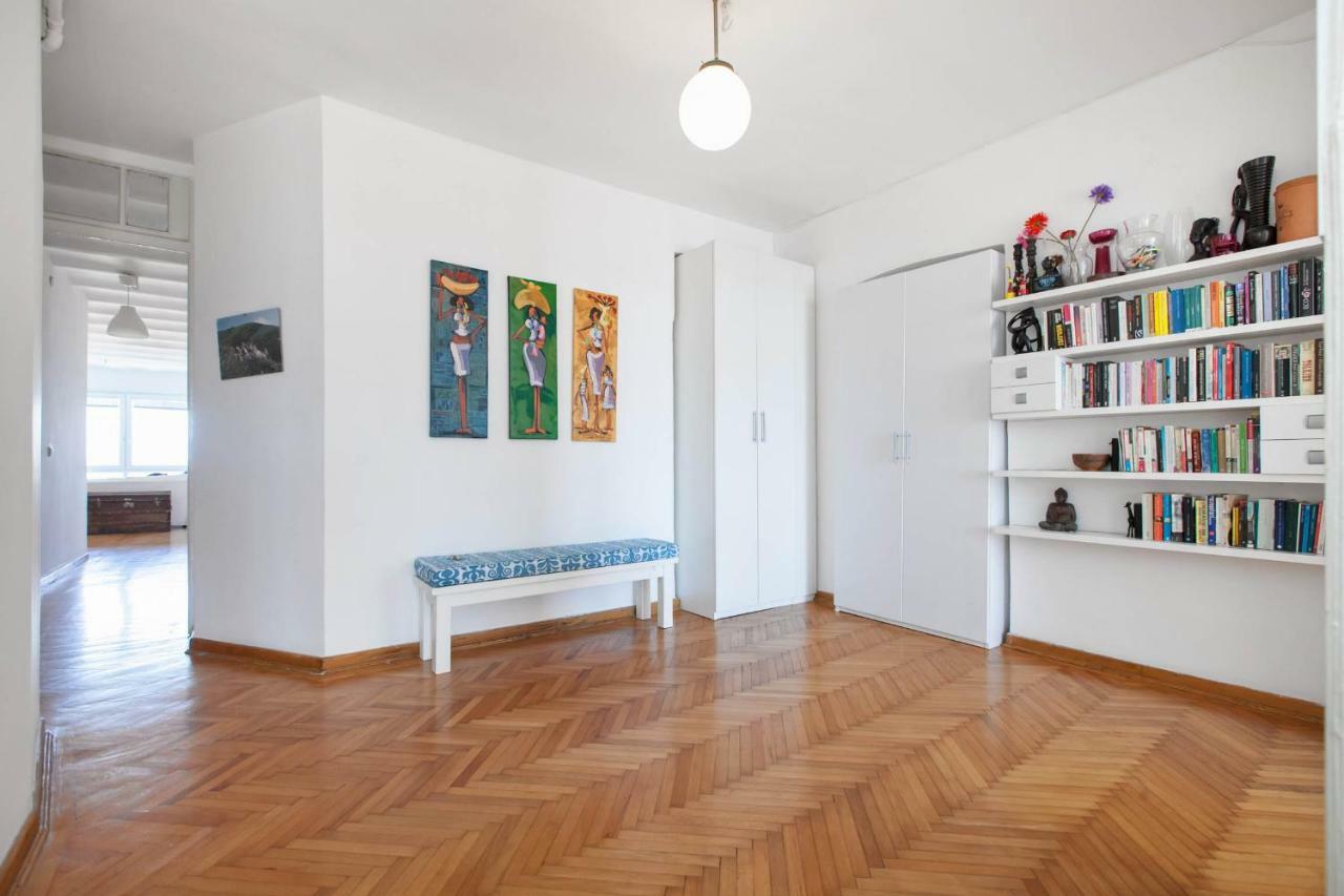 Ev - 3bed In Cihangir With Stunning View