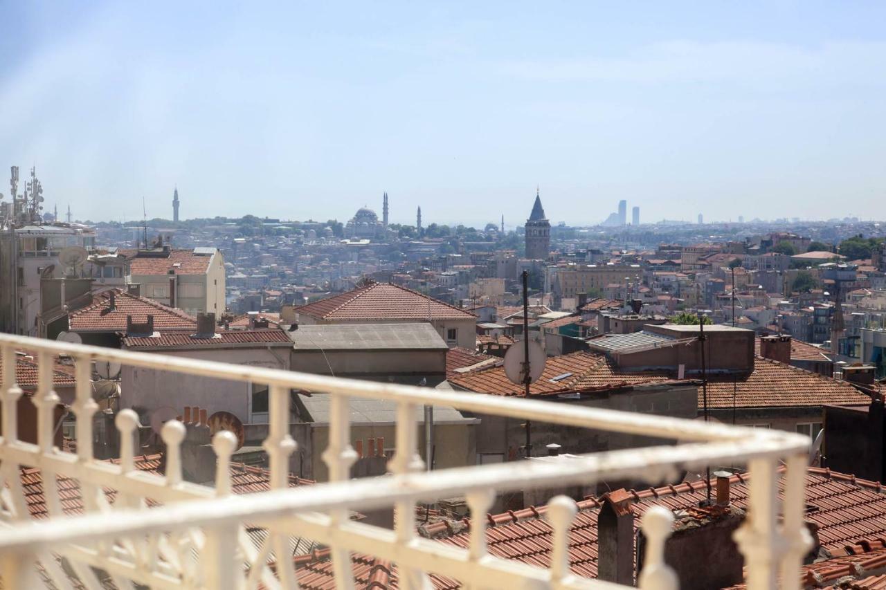 Ev - 3bed In Cihangir With Stunning View Istanbul