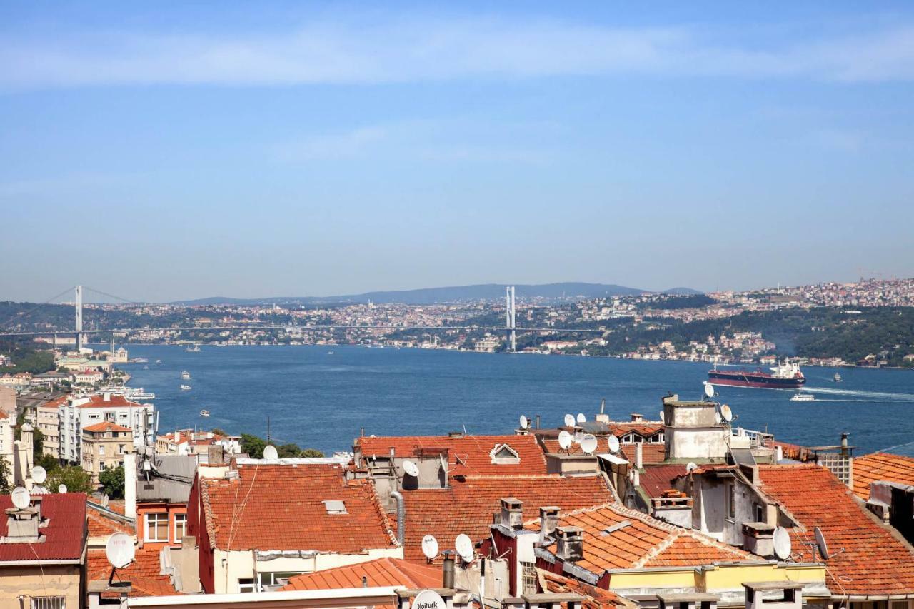 Apartment Ev - 3bed In Cihangir With Stunning View *