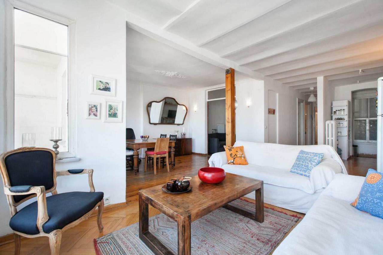 Ev - 3bed In Cihangir With Stunning View * Istanbul