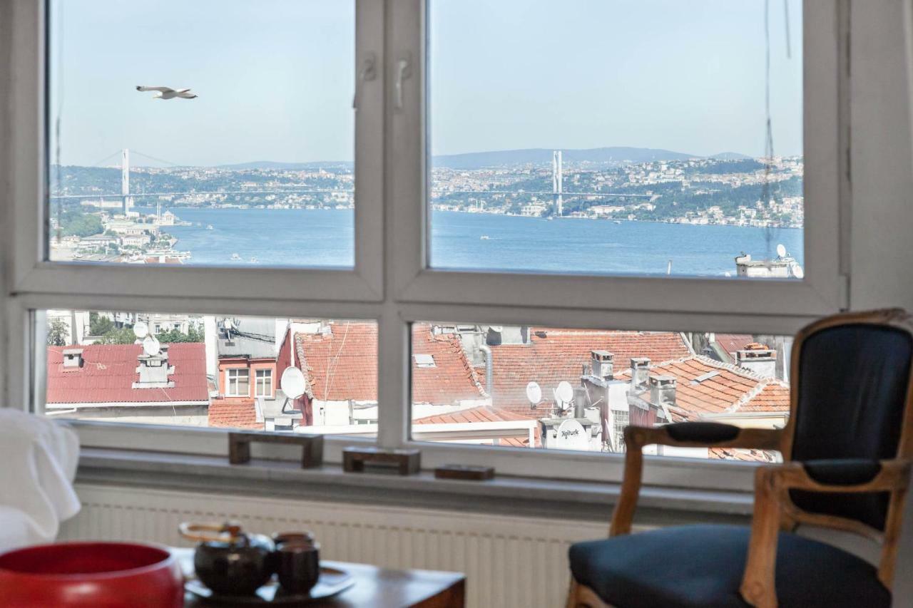 Apartment Ev - 3bed In Cihangir With Stunning View Istanbul