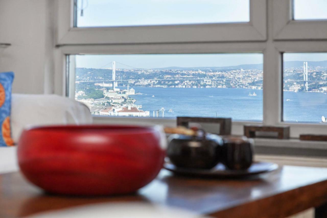 Ev - 3bed In Cihangir With Stunning View Apartment