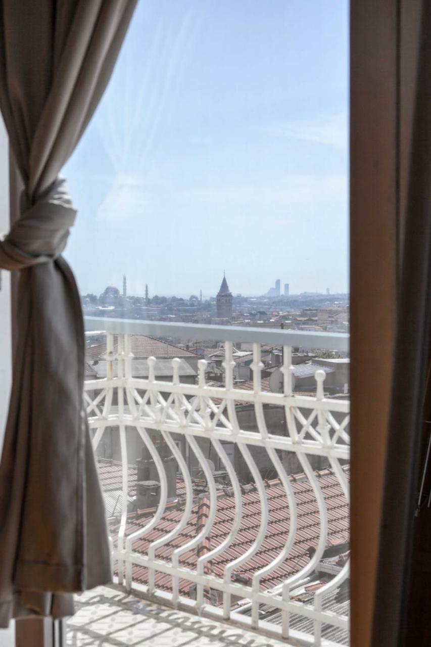 Ev - 3bed In Cihangir With Stunning View Istanbul