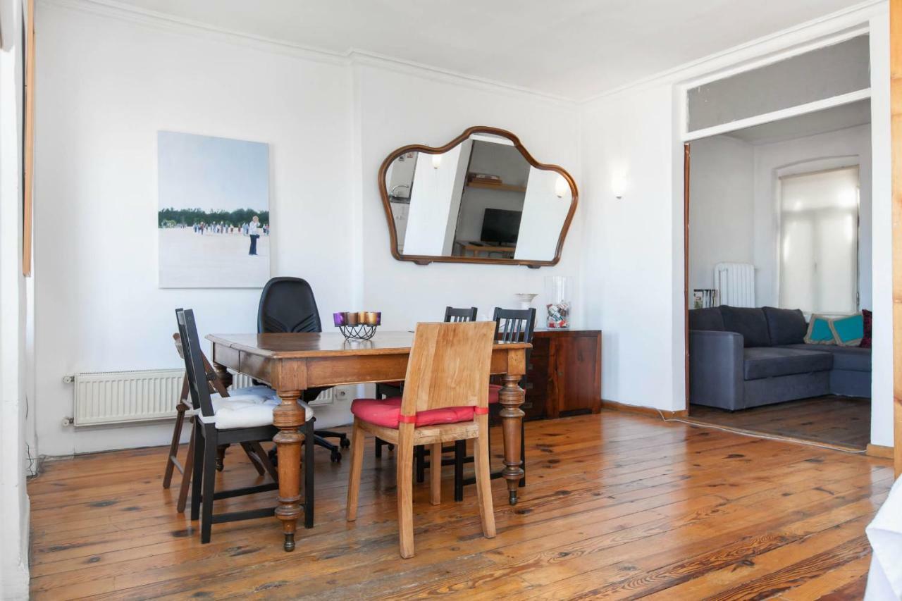 Apartment Ev - 3bed In Cihangir With Stunning View Istanbul