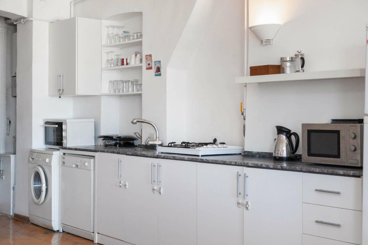 Ev - 3bed In Cihangir With Stunning View Apartment