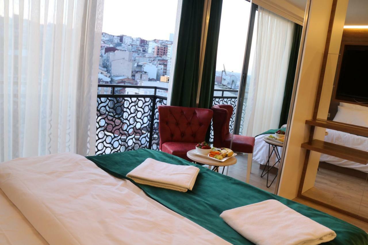 Otel Musk İstanbul