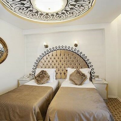 Hotel Ottoman Park Istambul