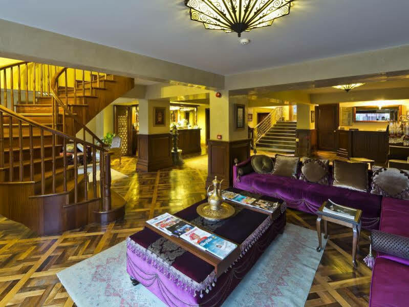 Sokullu Pasa - Special Class 4* Istanbul