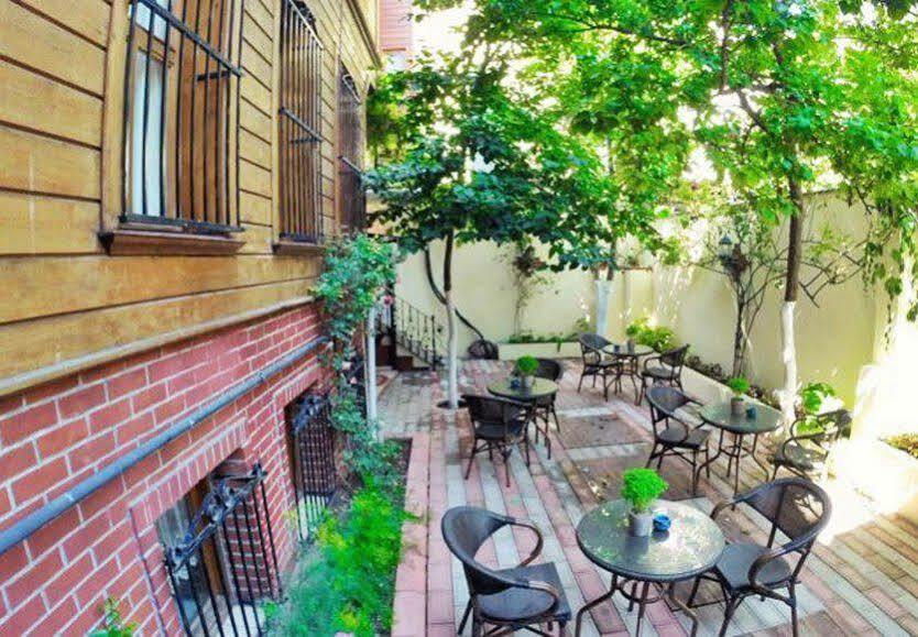 Bed & Breakfast Ottoman's Pearl Istanbul
