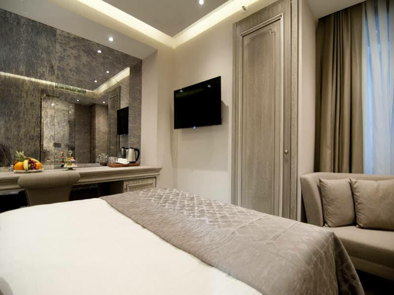 Tk Taxim Bosphorus Hotel 4*