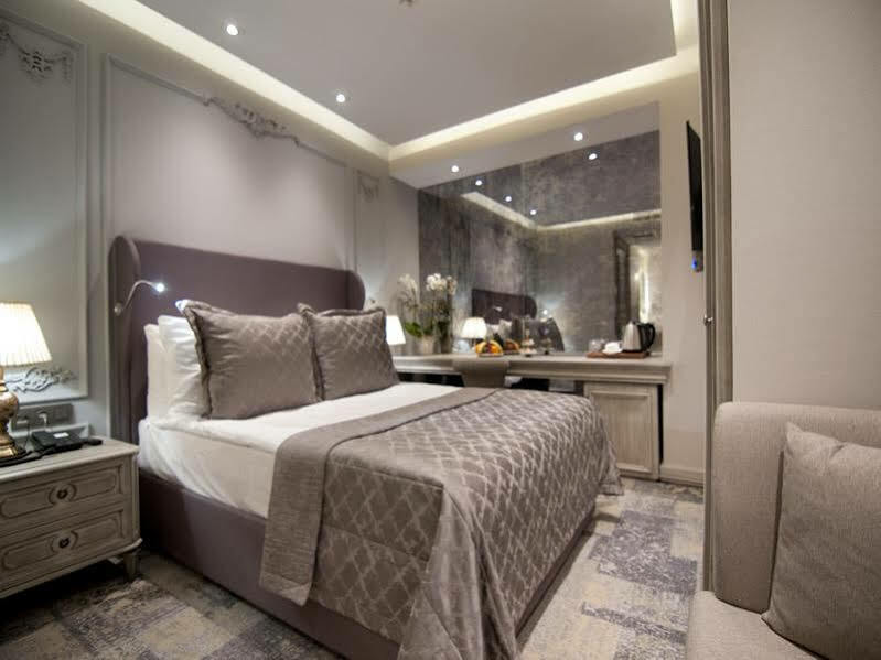 Tk Taxim Bosphorus Hotel Istanbul