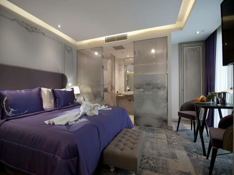Tk Taxim Bosphorus Hotel Istanbul