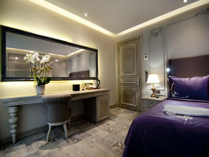Tk Taxim Bosphorus Hotel Istanbul