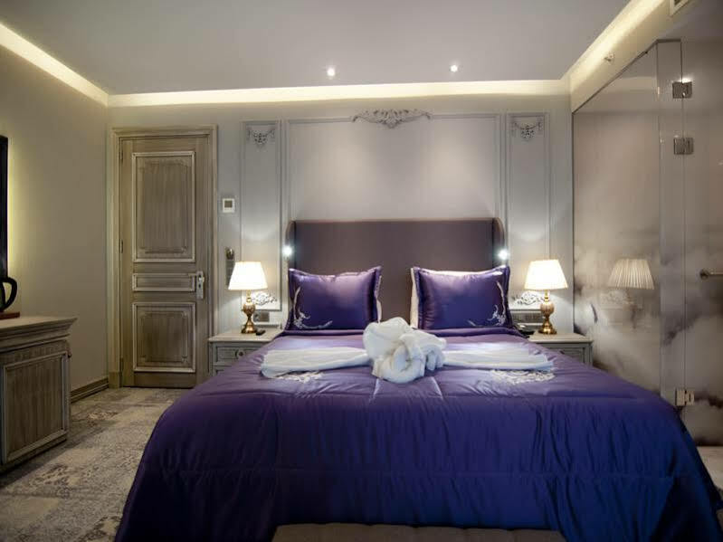 Tk Taxim Bosphorus Hotel