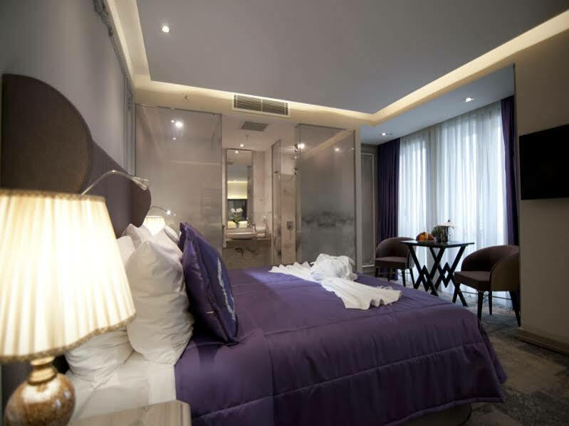 Hotel Tk Taxim Bosphorus 4*