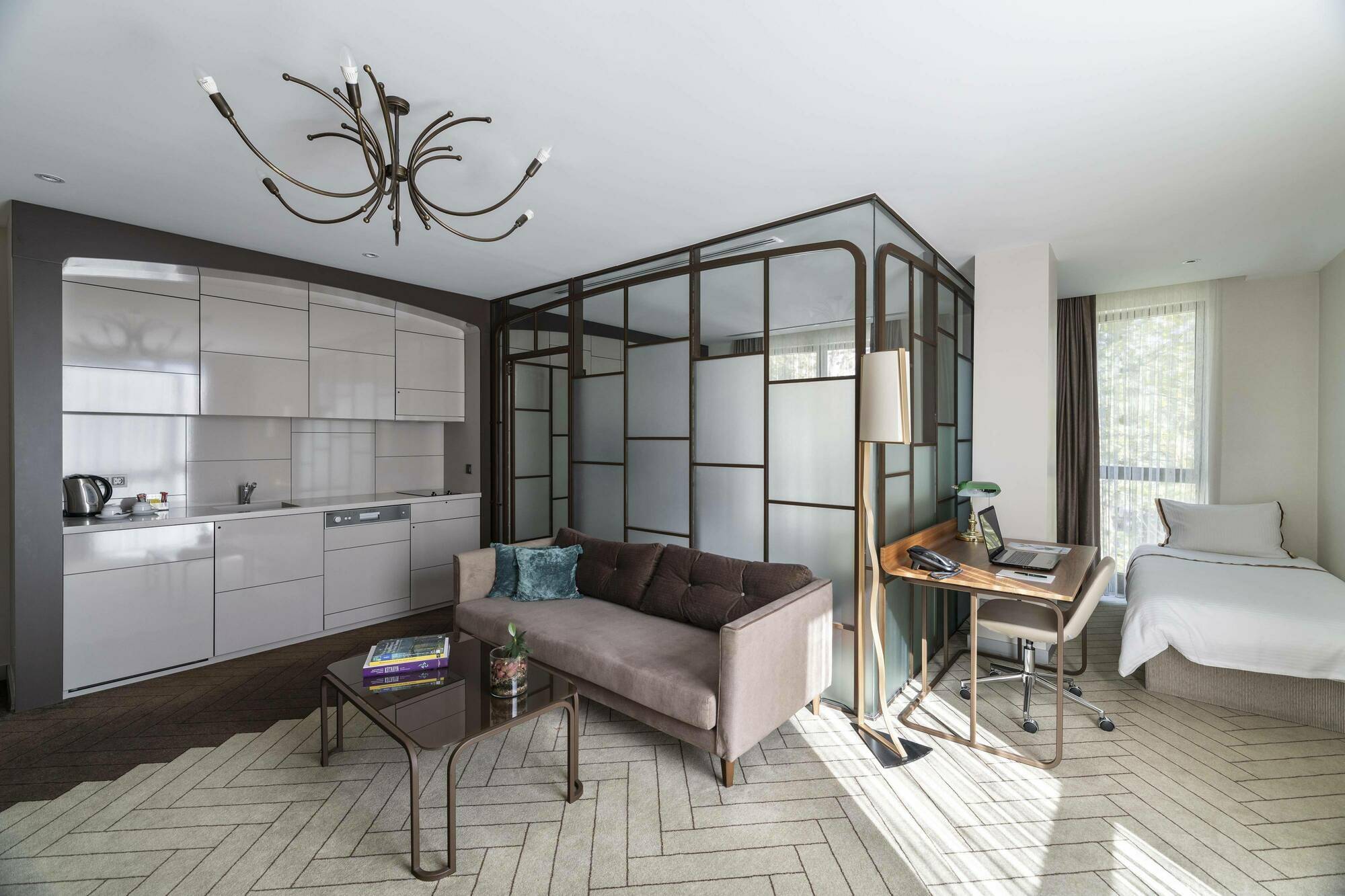 Upsuites Otel 4*