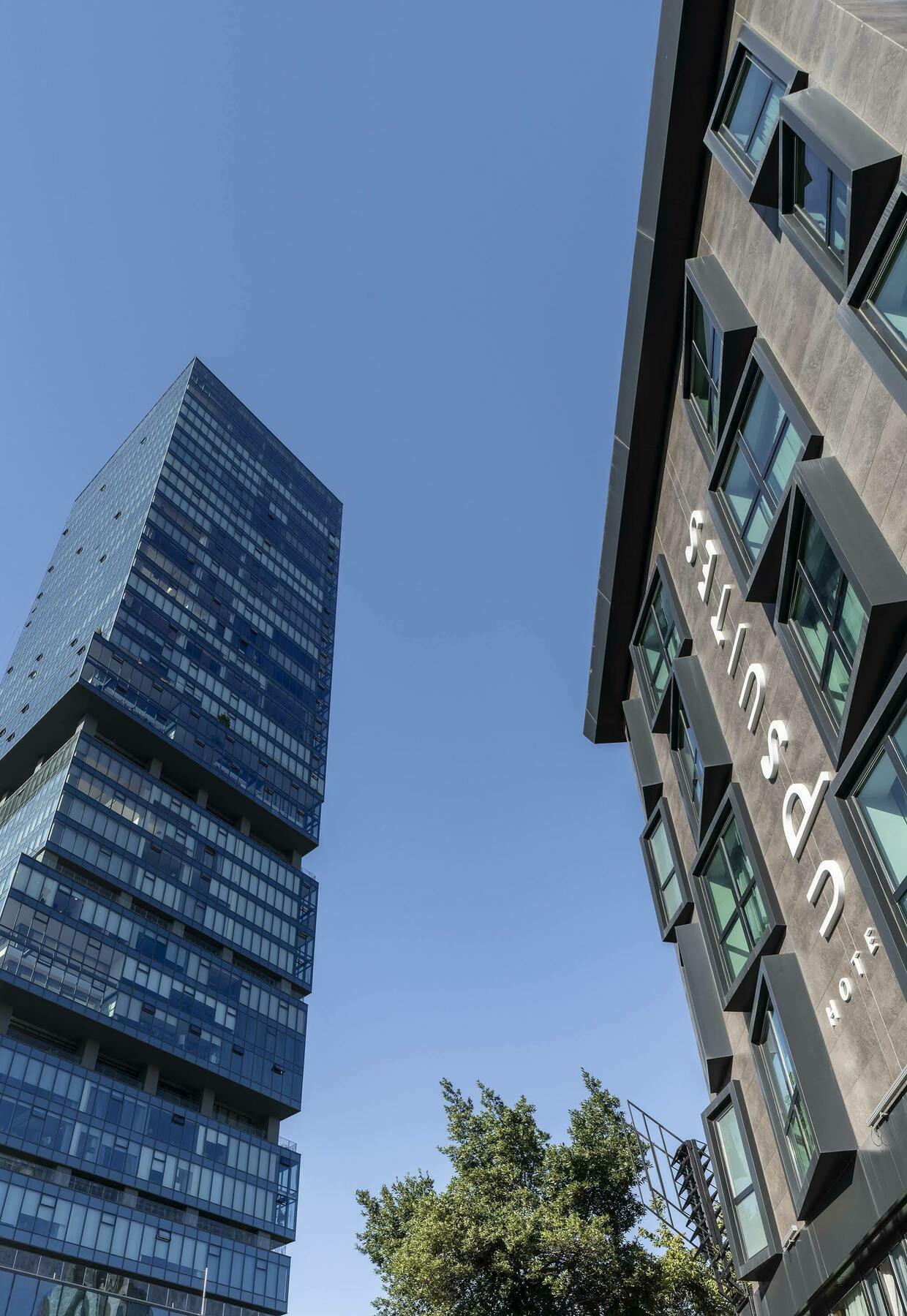 Upsuites 4* Istanbul