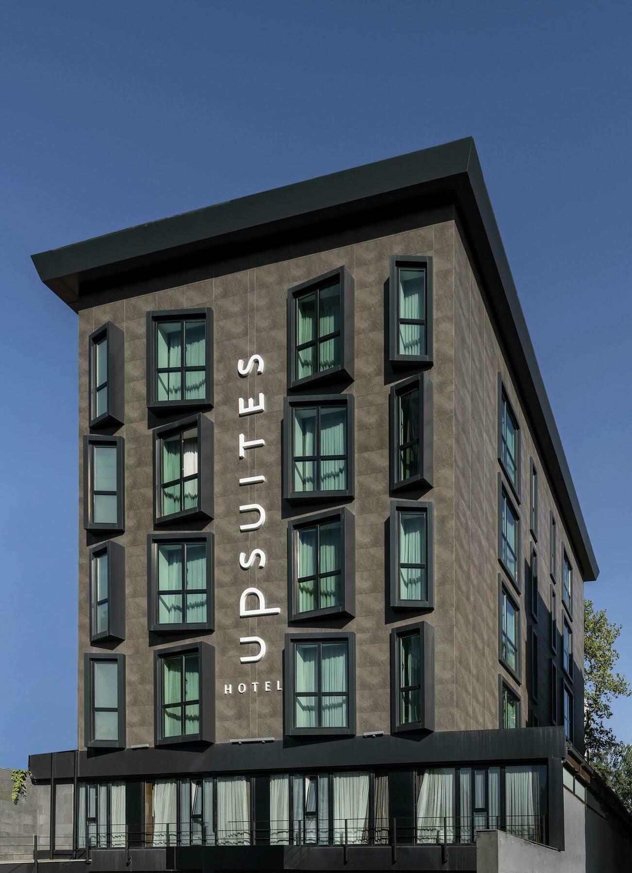 Upsuites 4* İstanbul