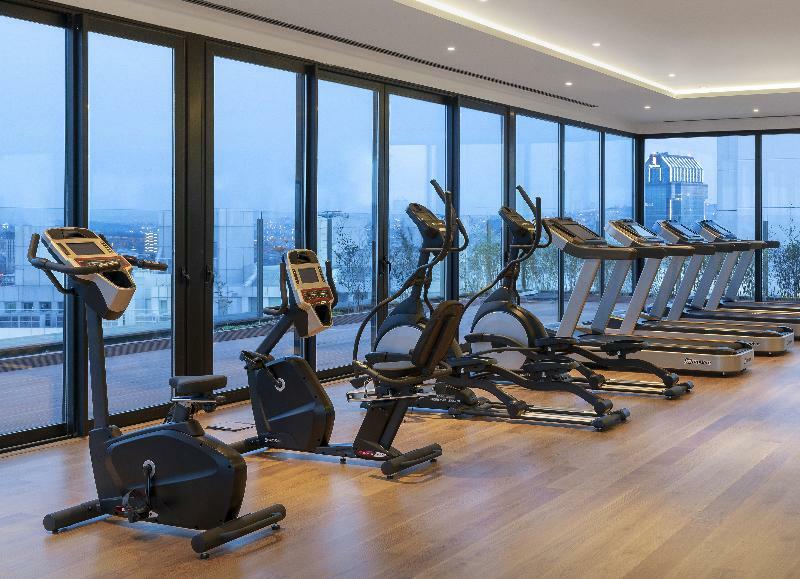 Hotel Barcelo Istanbul