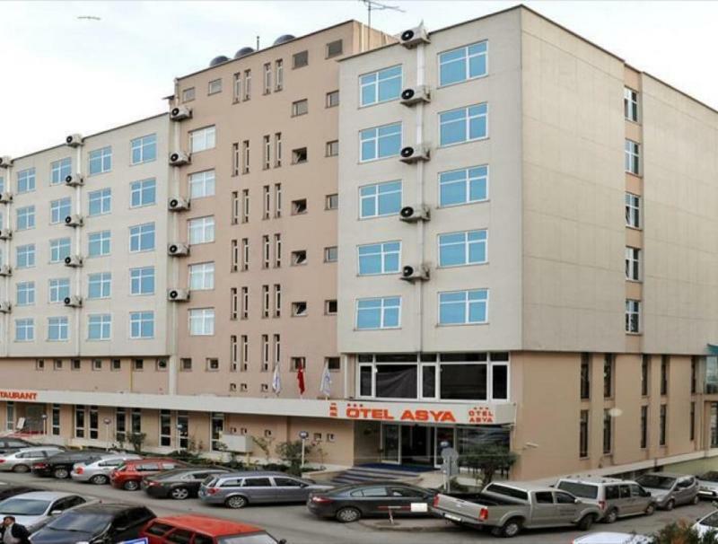 Hotel Asya 3*