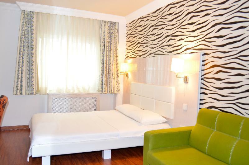 Hotel La Piano Istanbul