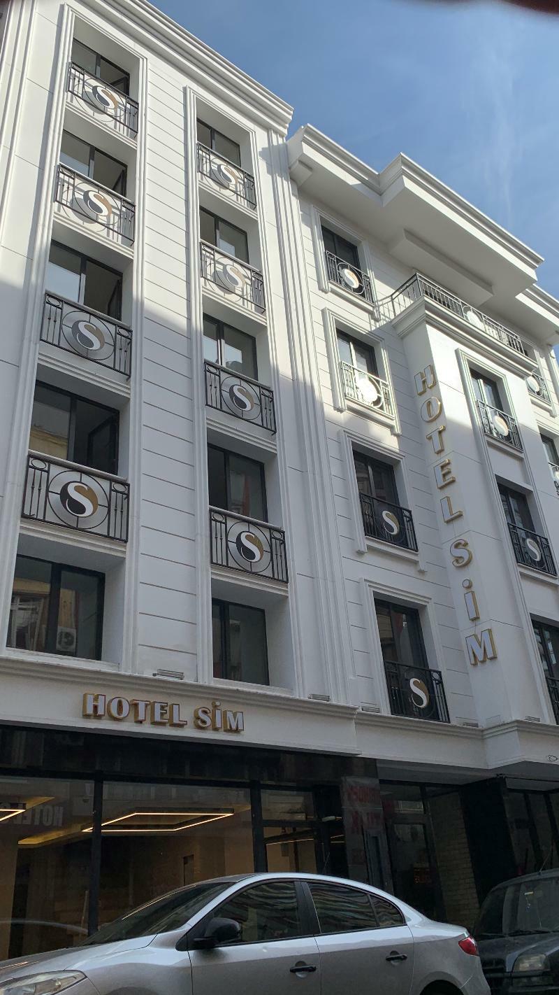 Sim Old Hotel