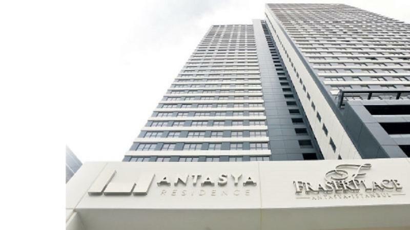 Fraser Place Antasya 3* Istanbul