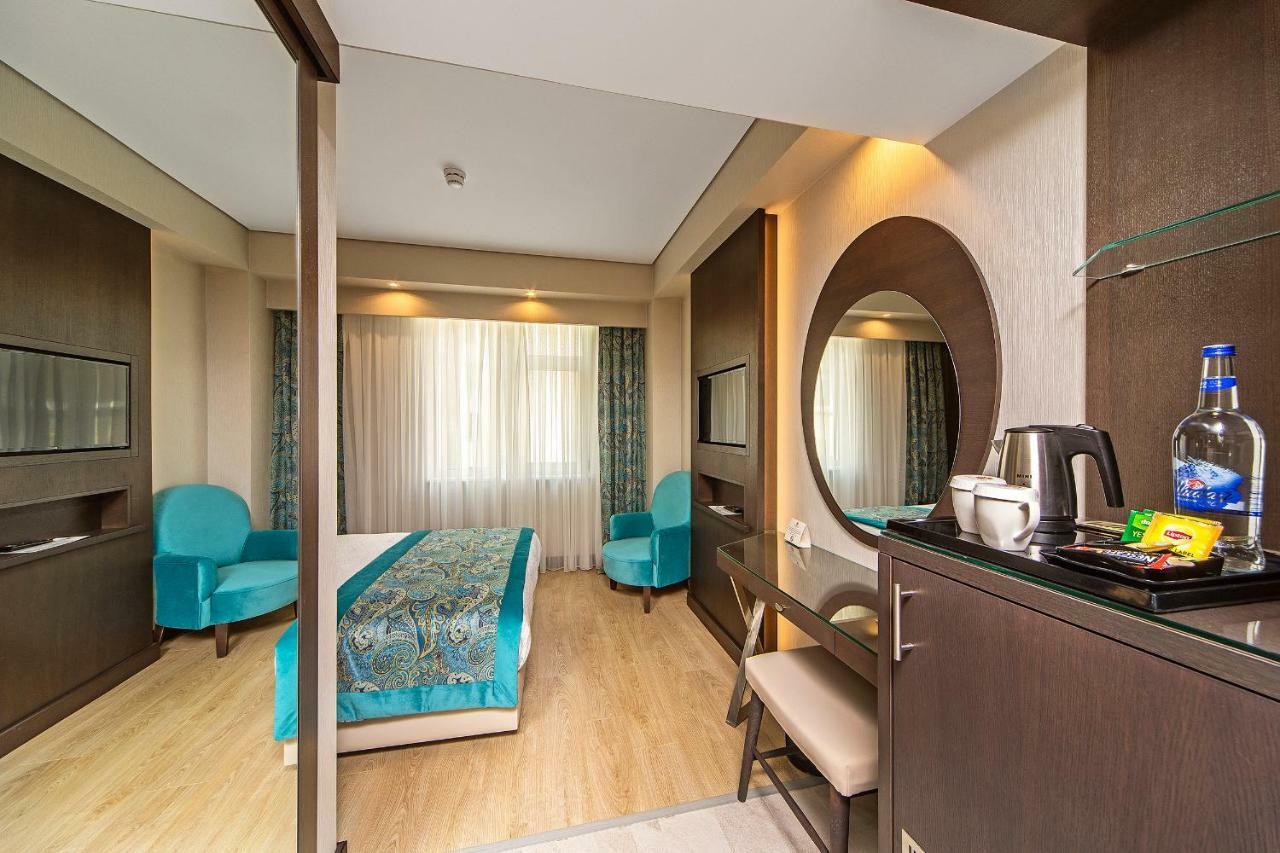 Mukarnas Taksim Hotel Istanbul