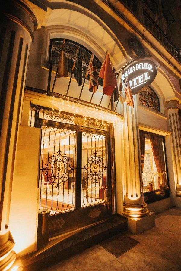 Marmara Deluxe Hotel