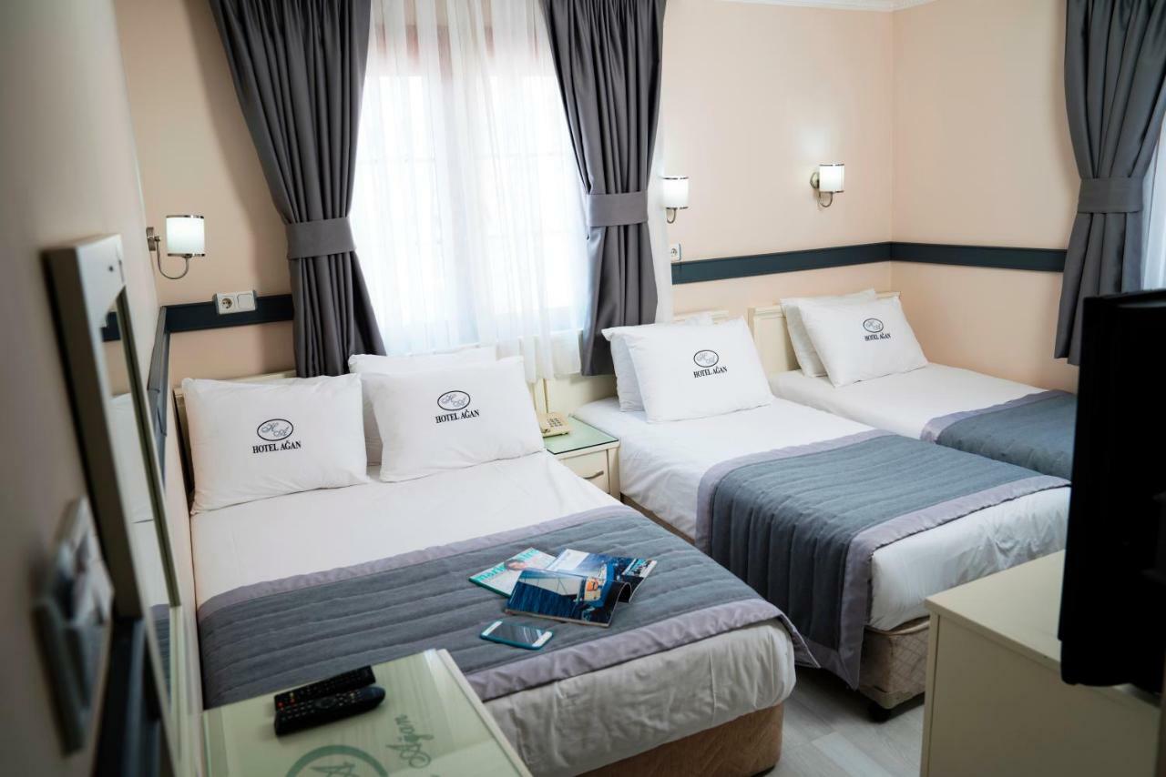 Agan Oldcity Hotel Istambul