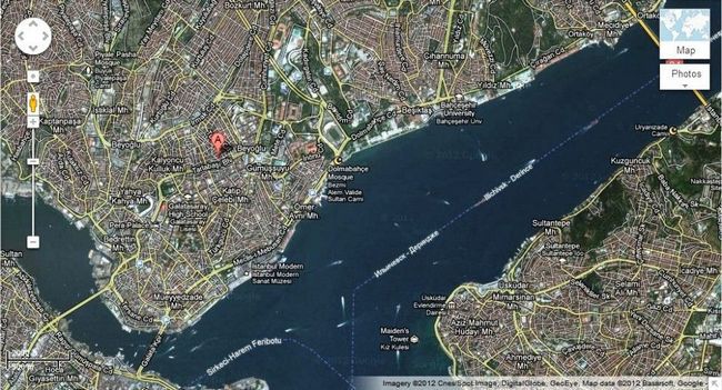 Taksim Aparthotel Istanbul