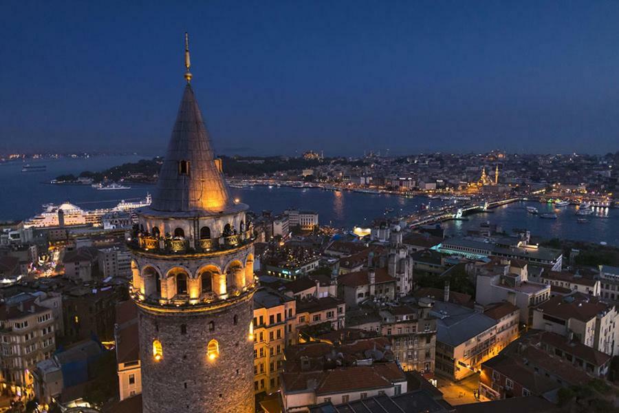 Otel Bakirkoy Tashan Business & Airport