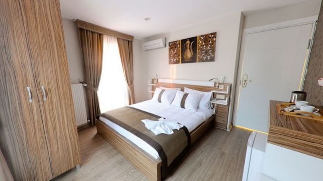 Interstar Hotel 2*