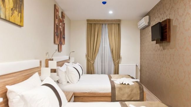 Hotel Interstar Istanbul