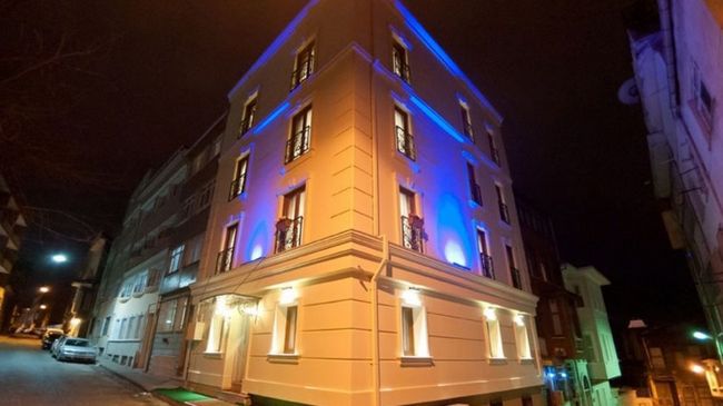 Interstar Hotel Istanbul