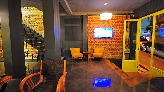 Pera Luna Hotel