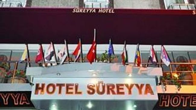 Suereyya 3* Istanbul
