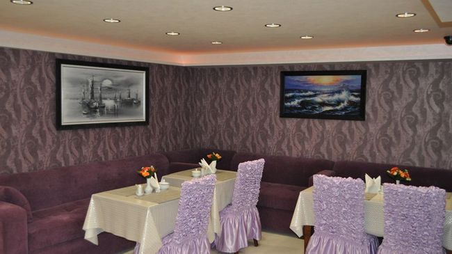 Suereyya Hotel Istanbul