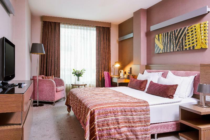 Hotel Avantgarde Urban Levent Istanbul