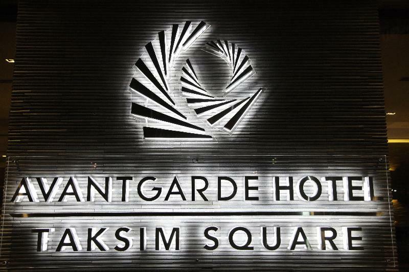 Avantgarde Taksim Square Otel 5*