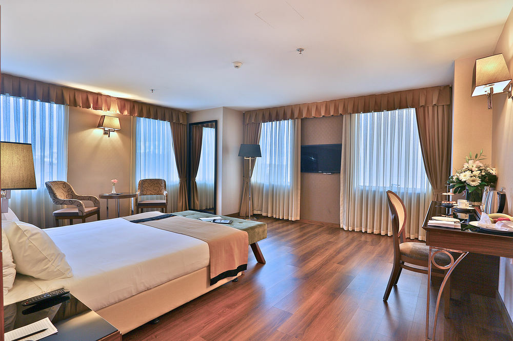 Hotel Park By Radisson Kavacik