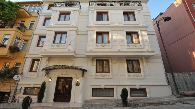 Albinas Old Istanbul