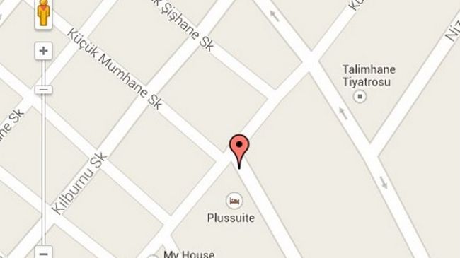 Centre Taksim 3*