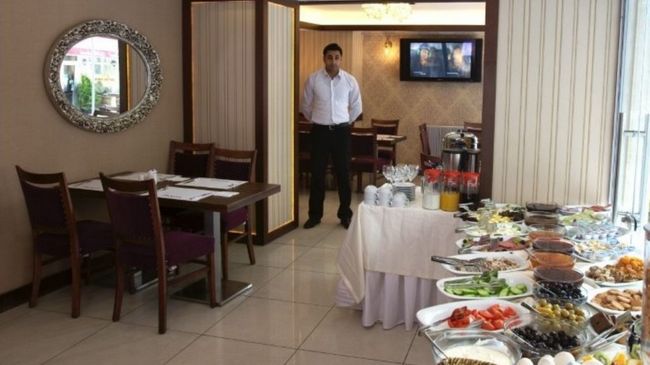 Hotel Septimum Istanbul