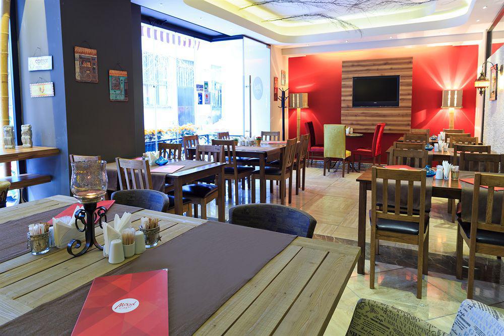 Hotel Mood Design Istanbul