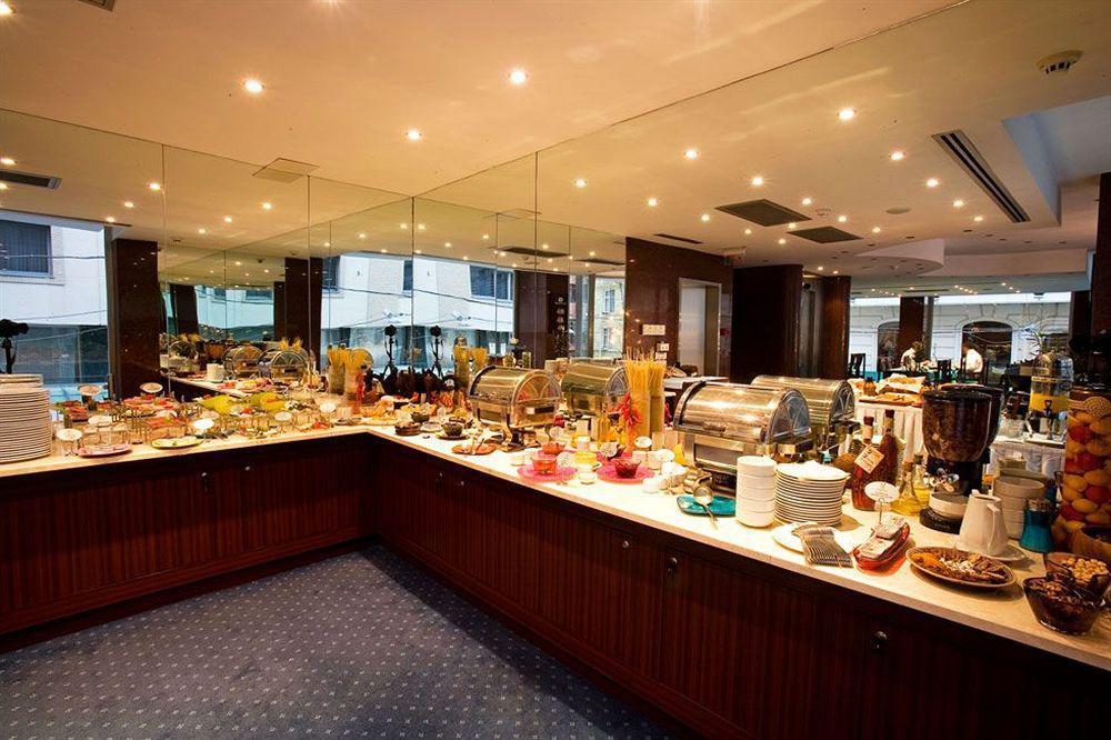 Sv Business Taksim Hotel Istanbul